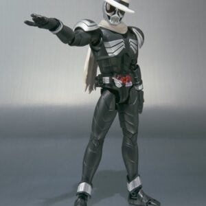 [BIB/A] S.H. Figuarts Masked Kamen Rider Skull Crystal – Bandai Tamashii Nations