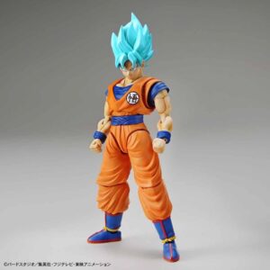 Bandai Figure-Rise Standard Super Saiyan God Super Saiyan Son Goku (Renewal Ver.) Dragon Ball Z