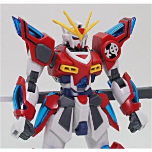 HGBF 1/144 Kamiki Burning Gundam Bandai Model Kit Gunpla