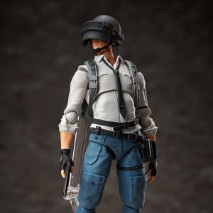 figma The Lone Survivor PLAYER UNKNOWN’S BATTLEGROUNDS Goodsmile Company Max Factory FREEing Pubg