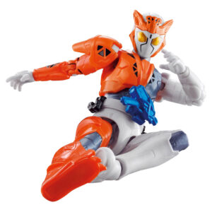 Kamen Rider Zero-One RKF Kamen Rider Valkyrie Rushing Cheetah (Rider Kick’s Figure)