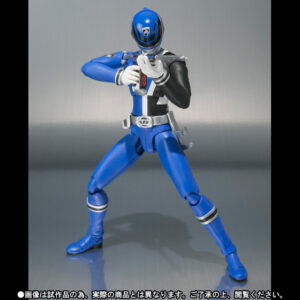 S.H.Figuarts Sentai Dekaranger Deka Blue Tamashii Web Exclusive (Power Rangers)