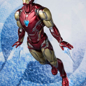 S.H.Figuarts Iron Man Mark Mk 85 Endgame Avengers Marvel – Bandai Tamashii Nations
