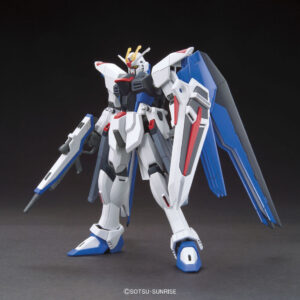 BANDAI HGCE 1/144 ZGMF-X10A FREEDOM GUNDAM – Mobile Suit – SEED