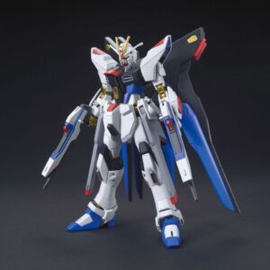 HGCE 1/144 Strike Freedom Gundam Model Kit BY BANDAI SPIRITS – MOBILE SUIT GUNDAM
