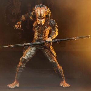 Neca Predator 2 / Stalker Predator Ultimate 7 Inch Action Figure