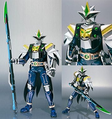  Tamashii Nations Bandai S.H. Figuarts Vega Street