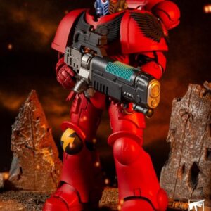 MCFARLANE TOYS – Warhammer 40,000 40k Blood Angels Hellblaster Action Figure