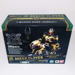 S.H.Figuarts Green Clover Tamashii Nations Exclusive – (Kamen) Masked Rider Leangle