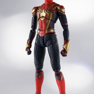 S.H.Figuarts Spider-Man [Integrated Suit] (Spider-Man: No Way Home) Tamashii Nations Bandai Marvel Avengers