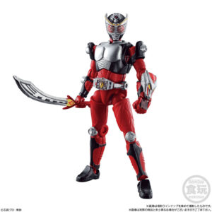 SO-DO Chronicle Kamen Rider Ryuki – (Shokugan) Bandai Shodo Candy Toy (4 inch figure)