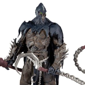 Spawn’s Universe Raven Spawn Deluxe Action Figure BY MCFARLANE TOYS – BRAND SPAWN