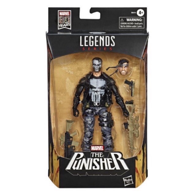 sh figuarts punisher