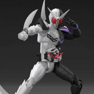 Figure-rise Standard Kamen Rider Double FangJoker Model Kit BY BANDAI SPIRITS