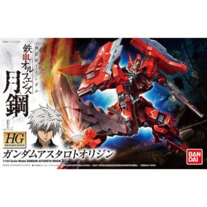 Gundam HGI-BO 1/144 Gundam Astaroth Origin Model Kit BY BANDAI SPIRITS – BRAND MOBILE SUIT GUNDAM