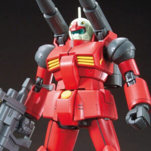 Gundam HGUC 1/144 RX-77-2 Guncannon Model Kit BY BANDAI SPIRITS – BRAND MOBILE SUIT GUNDAM