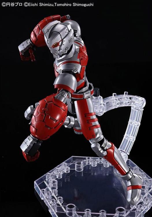 Ultraman Figure-rise Standard Ultraman (Suit Version A) Action Ver ...